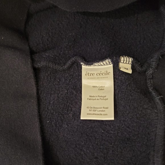 Être Cécile - Striped sweatshirt - Picture 5 of 8